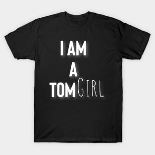 Tomgirl T-Shirt
